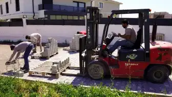 Tepebaşı'nda Sorunsuz Üstyapı İçin Çalışmalar Devam Ediyor