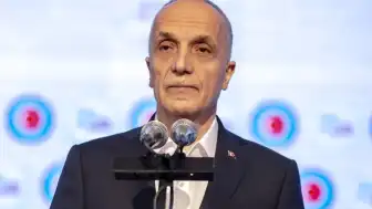 TÜRK-İŞ Genel Başkanı Ergün Atalay: 'Devletin bütün kurumları bu meseleyi biliyor'