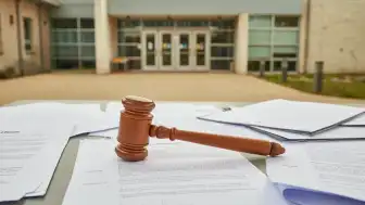 Usulsüzlük İddiasıyla Okul Müdürü Görevden Alındı