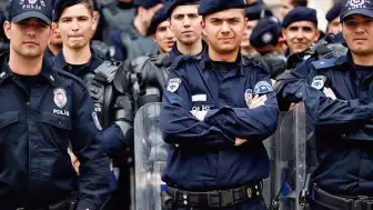 Yeni Polis Maaşları ve Çalışma Sistemi Açıklandı