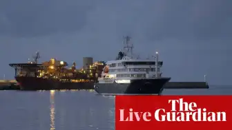 Hantavirus Bulaşan Yolcu Gemisi Tenerife'ye Demirledi