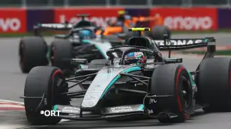 Kimi Antonelli, George Russell'ın Yarışı Bırakmasıyla Kanada Grand Prix'ini Kazandı