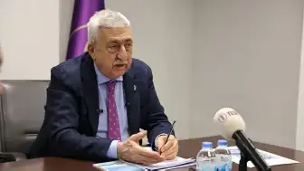 TESK Başkanı Bendevi Palandöken'den Yapılandırmada Faiz İndirimi Talebi