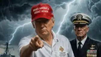 Trump'tan İran'a Tehdit: Yeni Saldırı Hazırlıkları Başladı