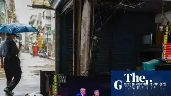 Trump'ın Tayvan Açıklamaları Çin Tarafından İstismar Edilebilir