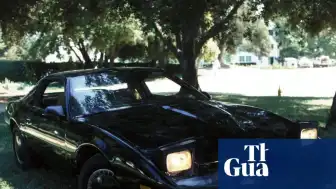 Knight Rider Arabasına New York'ta Hız Cezası Kesildi