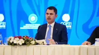 Bakan Kurum, Hatay'da Uluslararası Basın Mensuplarıyla Buluştu: "Şehirler Afetlere Hazırlığıyla Ölçülüyor"