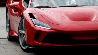 Ferrari'nin İlk Elektrikli Modeli Luce'ye Tasarım Tepkisi Borsayı Sarstı