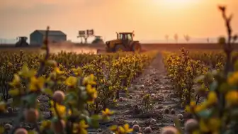 Del Monte İflası Nedeniyle 420 Bin Şeftali Ağacı Sökülüyor