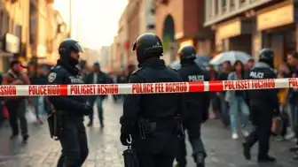 Bağdat Caddesi'nde Galatasaray-Fenerbahçe Taraftarları Arasında Gerginlik Yaşandı