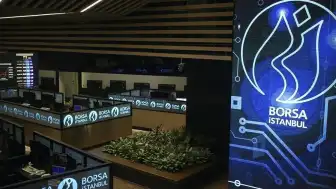 Borsa İstanbul'da Rekor Kapanış: BIST 100 Endeksi Yüzde 2,91 Değer Kazandı