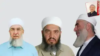Menzil Cemaati'nde Saki Elhüseyni'den Halifelik Açıklaması: Oğlu Yakup Elhüseyni'yi Halifesi İlan Etti