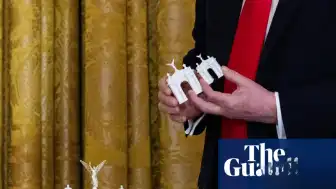 Trump'ın Önerdiği 76 Metrelik Tak Kemeri Tasarımları Komisyondan Onay Aldı