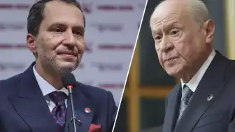 Fatih Erbakan'dan Bahçeli'ye 'Referandum' Çağrısı: "Öcalan'a Statü" Önerisine Tepki