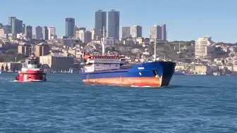 İstanbul Boğazı'nda Gemi Arızası: Trafik Açıldı