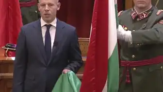 Macaristan'da Yeni Başbakan Magyar Oldu