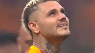 Mauro Icardi Gözyaşlarını Tutamadı: Galatasaray'ın Şampiyonluk Kutlamasında Duygusal Anlar