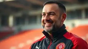 Okan Buruk, 5. Şampiyonluğunu Kutluyor