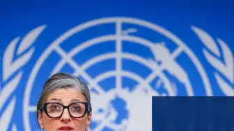 BM Raportörü Francesca Albanese'e Yönelik Yaptırımlar Yeniden Yürürlüğe Girdi