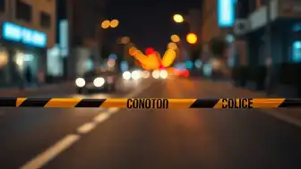 Taksim'de Motosiklet Kazası: Ö.D. Hayatını Kaybetti