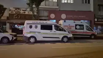 Yabancı Uyruklu Şahsın Evinde Ölü Bulunması Şüpheli Bulundu