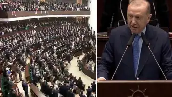 Cumhurbaşkanı Erdoğan'dan İsrail'e Sert Tepki: "Siyonist yönetim bir fitne fabrikasıdır"