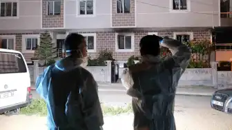 Karaman'da Mutfak Patlaması Sonrası Yangın: 3 Yaralı