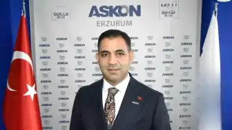 ASKON Erzurum Şube Başkanı Turan'dan Babalar Günü Mesajı