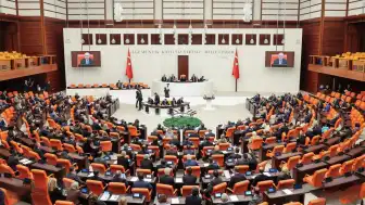 Meclis'te Emniyet Teşkilatı ve İnternet Haber Sitelerini Kapsayan Kanun Teklifi Kabul Edildi