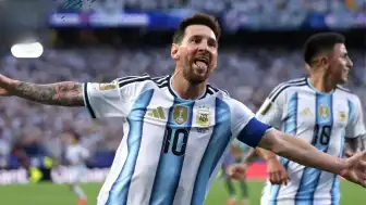 2026 FIFA Dünya Kupası'nda Lionel Messi'den Tarihi Rekor: 'Şu an yaşadıklarım ekstra bir hediye gibi'