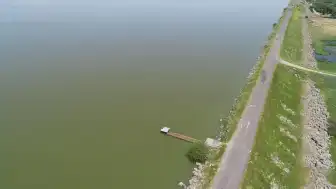 Devegeçidi Baraj Gölü Kuraklığın Ardından Yağışlarla Yeniden Doldu