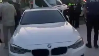 İzmir'de Drift Yapan Alkollü Sürücü Yayaya Çarptı: 610 Bin TL Ceza ve Uyuşturucu Maddesi Ele Geçirildi
