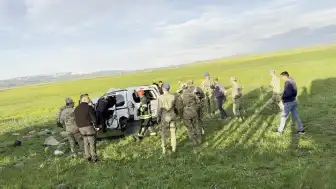 Erzurum'da Trafik Kazası: 1 Bebek, 2 Kadın Hayatını Kaybetti, 4 Yaralı