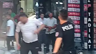 Yalova'da Husumetlisini Bıçakla Yaralayan Şahıs Etkisiz Hale Getirildi