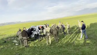 Erzurum'da Trafik Kazası: 3 Ölü, 4 Yaralı