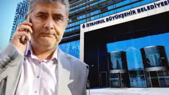 Maltepe'de İBB Kültür AŞ Genel Müdür Yardımcısı Erhan Karaal Kaçırıldı