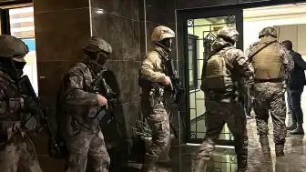 İstanbul'da Suç Örgütlerine Operasyon: 27 Kişi Gözaltına Alındı