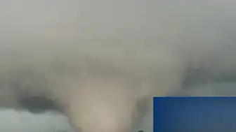 ABD'de Tornado Felaketi: Çok Sayıda Yerleşim Yeri Vuruldu, Can Kaybı Yaşandı