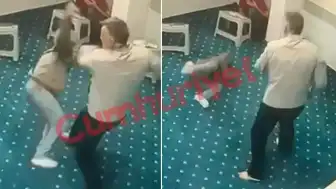 Konya'daki Öğrenci Yurdunda Şiddet: Saldırgan Tutuklandı