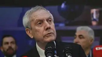 Aziz Yıldırım: Fenerbahçe'de İkincilik ve Üçüncülük Kabul Edilemez