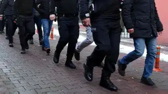 Antalya'da Suç Örgütü "Altunlar"a Operasyon: 63 Gözaltı
