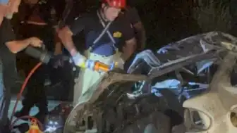 Rize Çayeli'de Zincirleme Trafik Kazası: 3 Ölü, 4 Yaralı