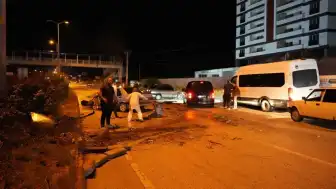 Kastamonu'da Zincirleme Kazada 1'i Ağır 6 Yaralı