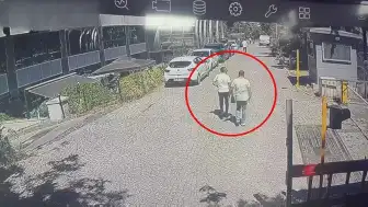 Bakırköy Adliyesi'nde Silah ve Neşter Ele Geçirildi