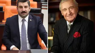 TBMM İdare Amiri İbrahim Eyyüpoğlu'ndan Rahmi Koç'a Tepki: "Şiddetle Kınıyorum"