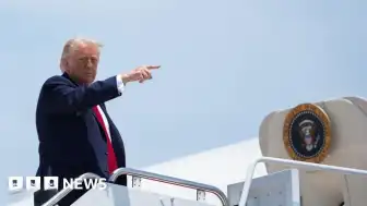 ABD Başkanı Trump, Yapay Zeka Şirketlerinin Üst Düzey Yöneticileriyle Yatırım Konusunda Görüşecek