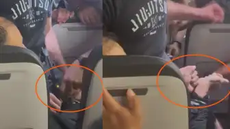 Yolcunun Kabin İçinde Çıkış Kapısını Açma Girişimi Nedeniyle Uçak Miami'ye Acil İniş Yaptı