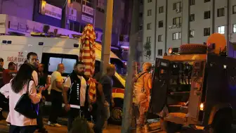 Uzman Çavuş, KADES İhbarına Giden Polise Ateş Açtı, Ardından İntihar Girişiminde Bulundu