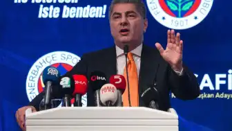 Fenerbahçe Başkan Adayı Hakan Safi, M.G. ile Anlaştıklarını Duyurdu