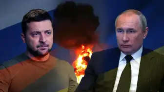 Zelenski'den Putin'e Yüz Yüze Müzakere Çağrısı: "Bir Toplantı Öneriyorum"